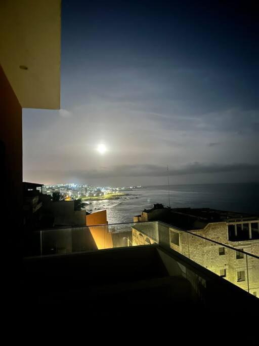 Ocean Mirror Apartment Praia Exterior photo