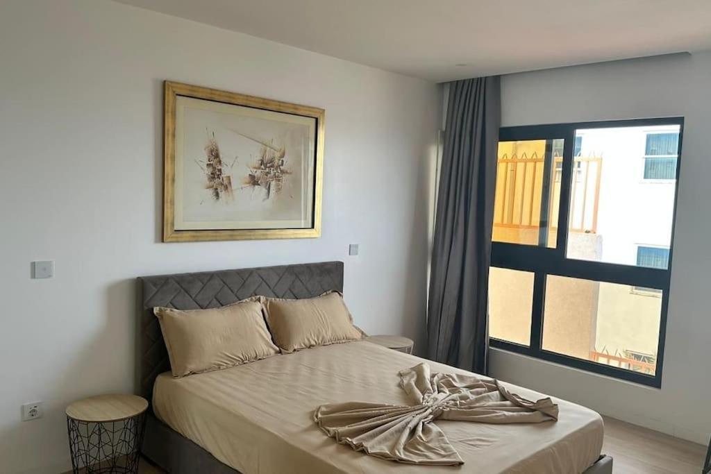 Ocean Mirror Apartment Praia Exterior photo