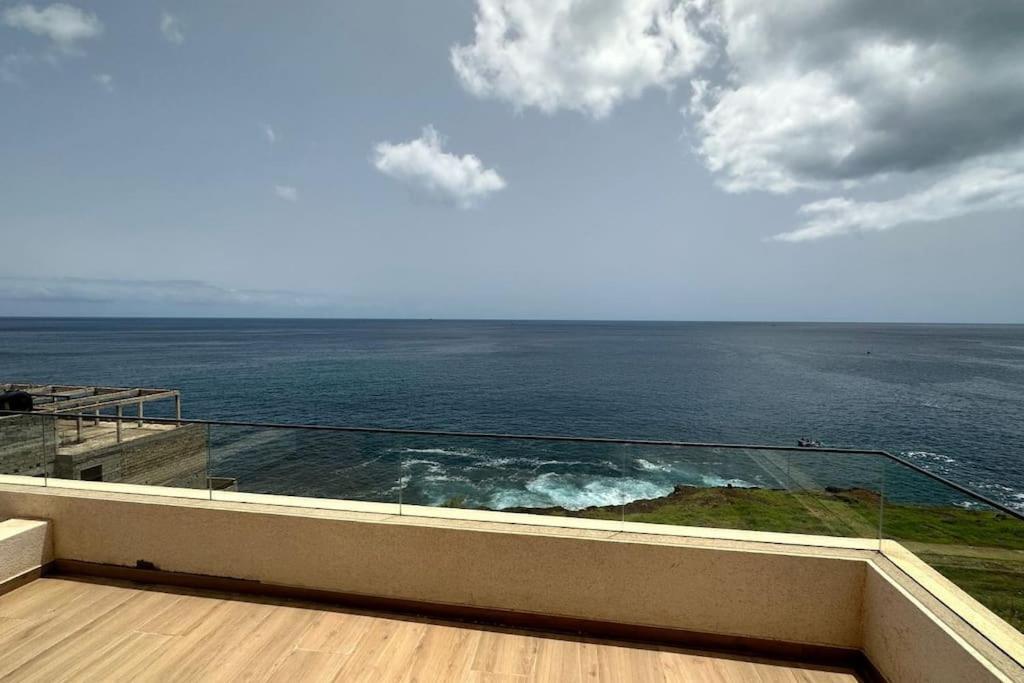 Ocean Mirror Apartment Praia Exterior photo