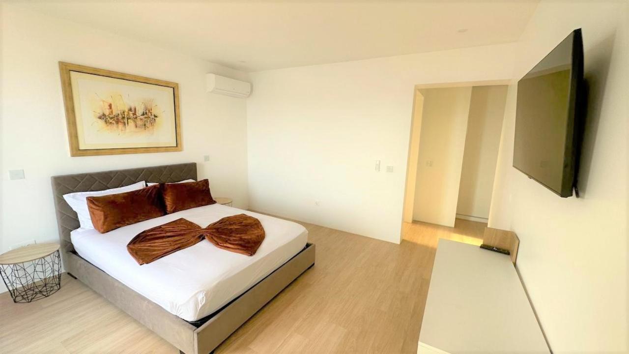 Ocean Mirror Apartment Praia Exterior photo