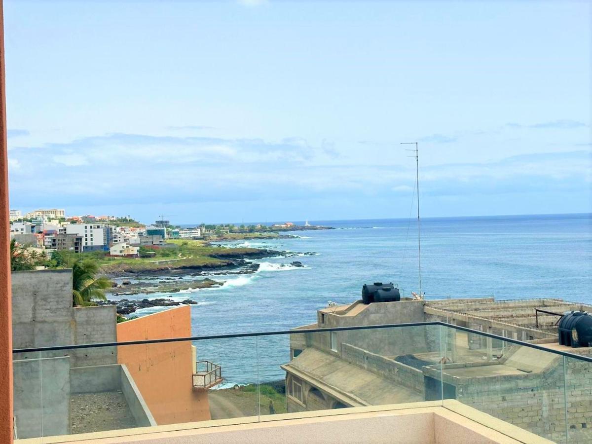 Ocean Mirror Apartment Praia Exterior photo