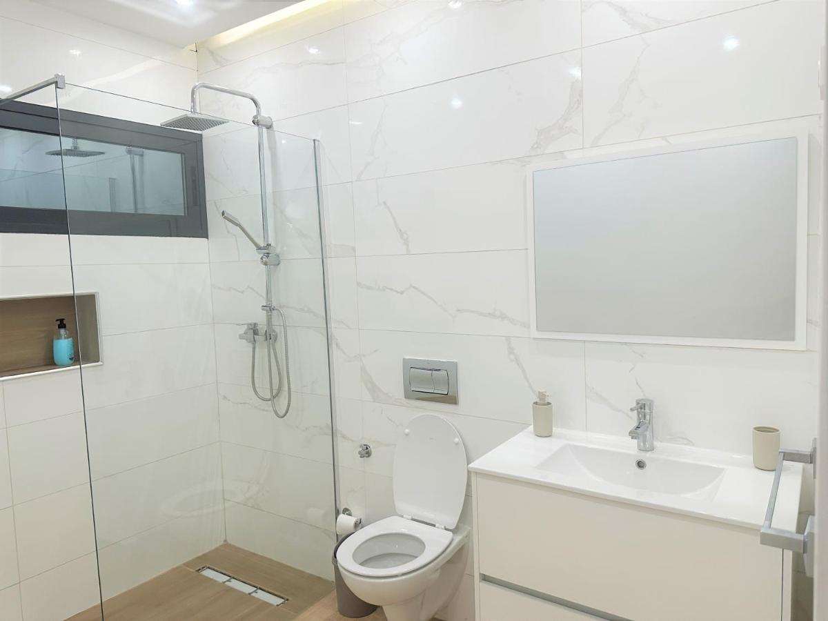 Ocean Mirror Apartment Praia Exterior photo