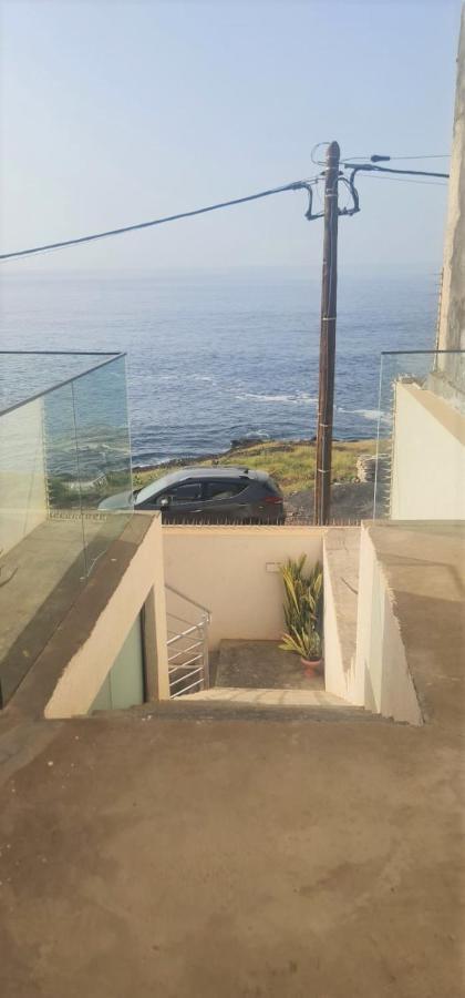Ocean Mirror Apartment Praia Exterior photo