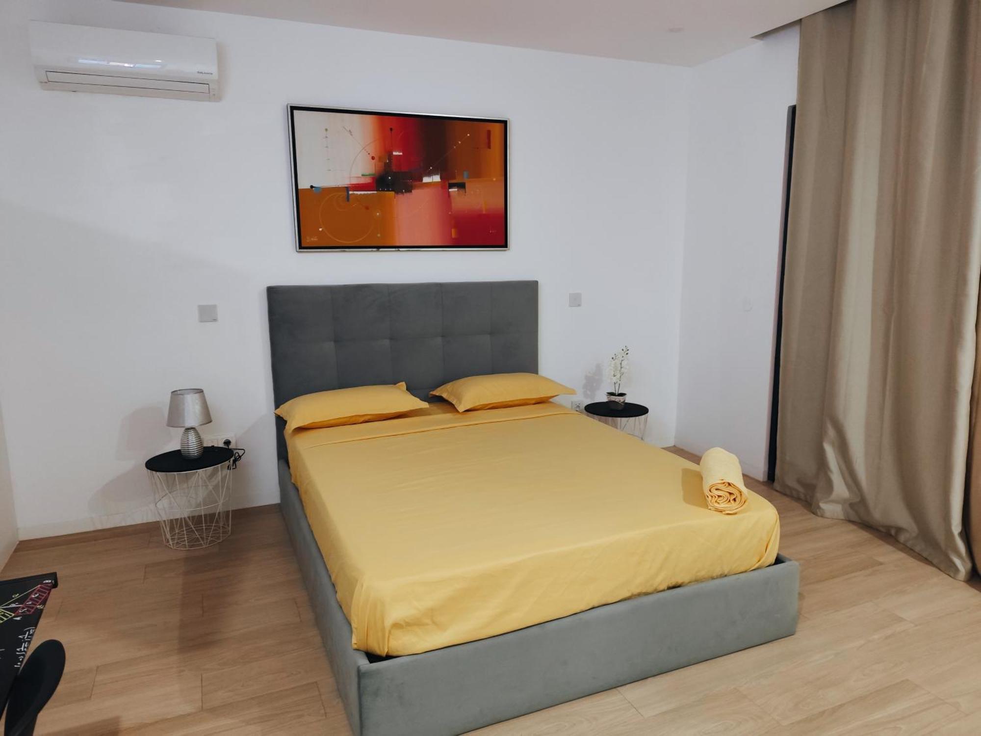 Ocean Mirror Apartment Praia Exterior photo