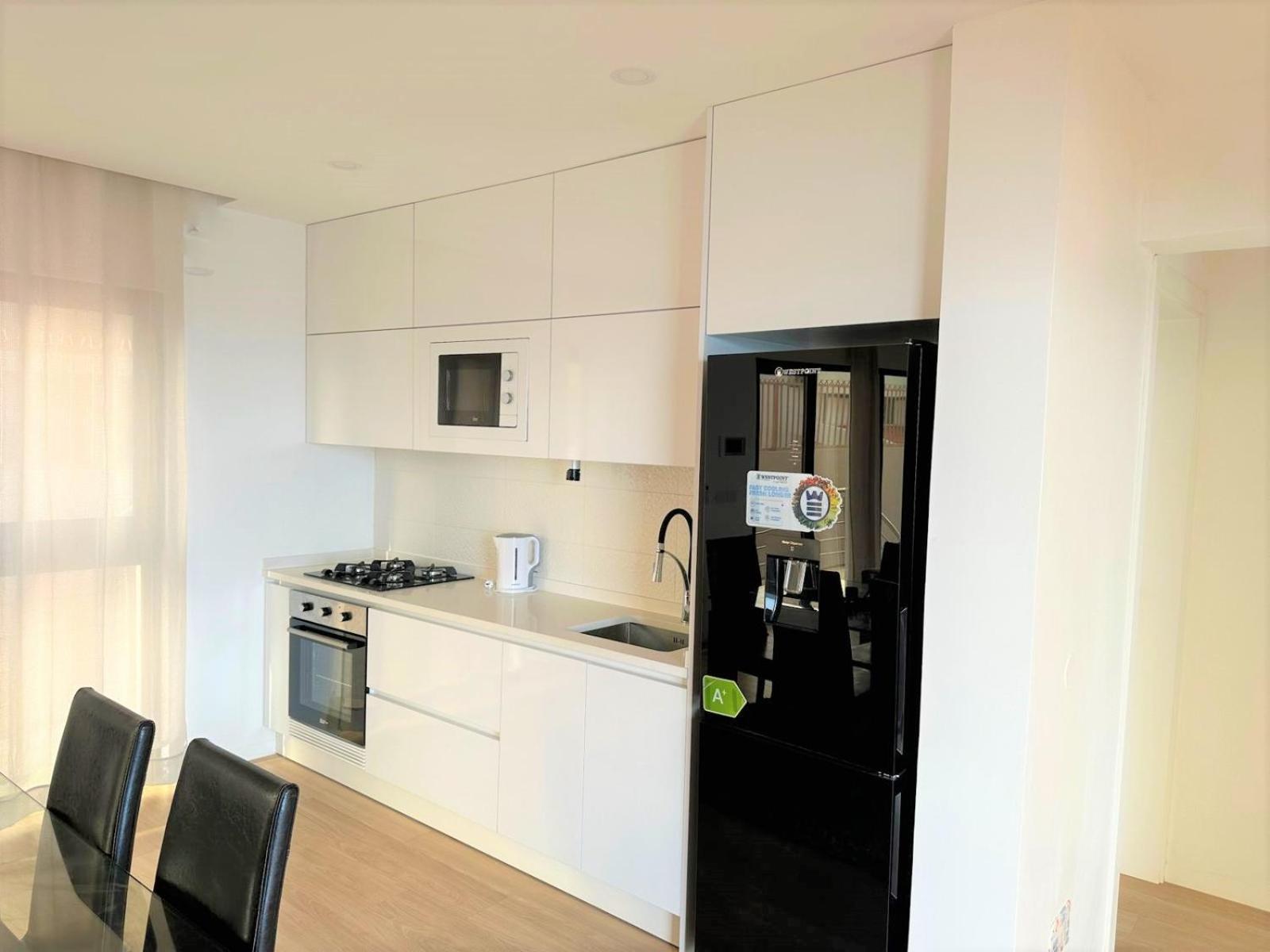 Ocean Mirror Apartment Praia Exterior photo